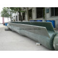 Fiberglass Spraying Pipe Featured by Corrosion Resistance